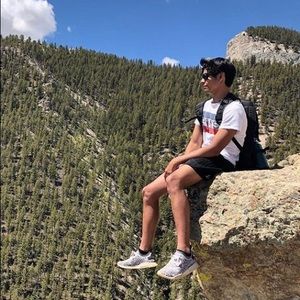 Meet your Posher, Isaiah